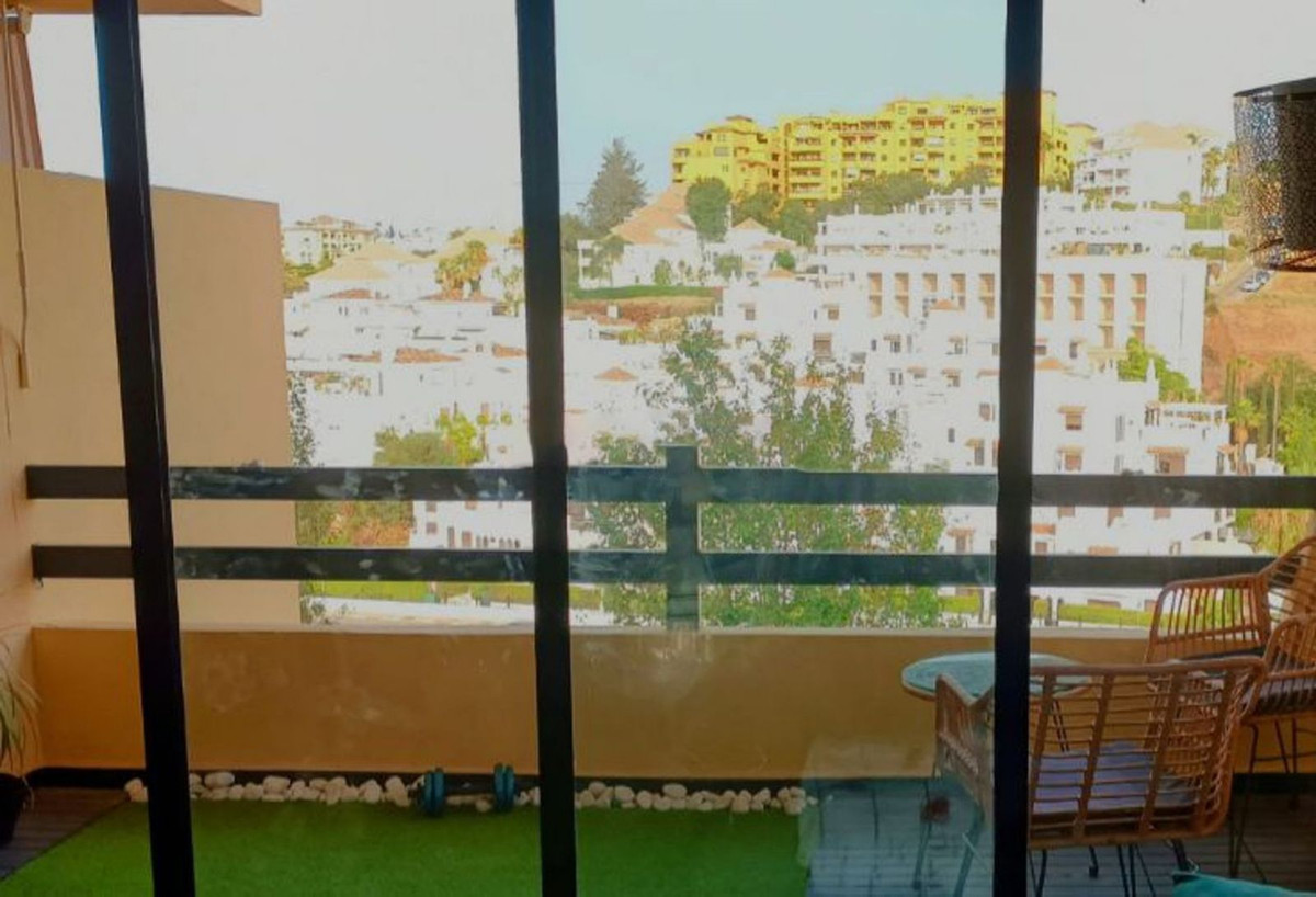 Tussenverdieping Appartement in Selwo-9