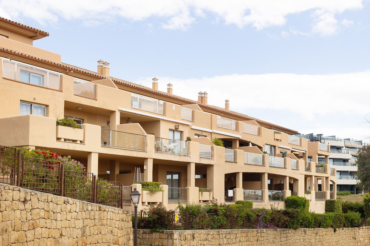 Penthouse in Selwo-22