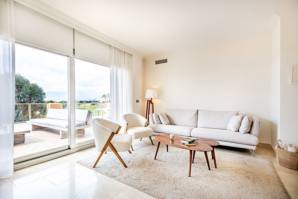 Penthouse in Selwo-4