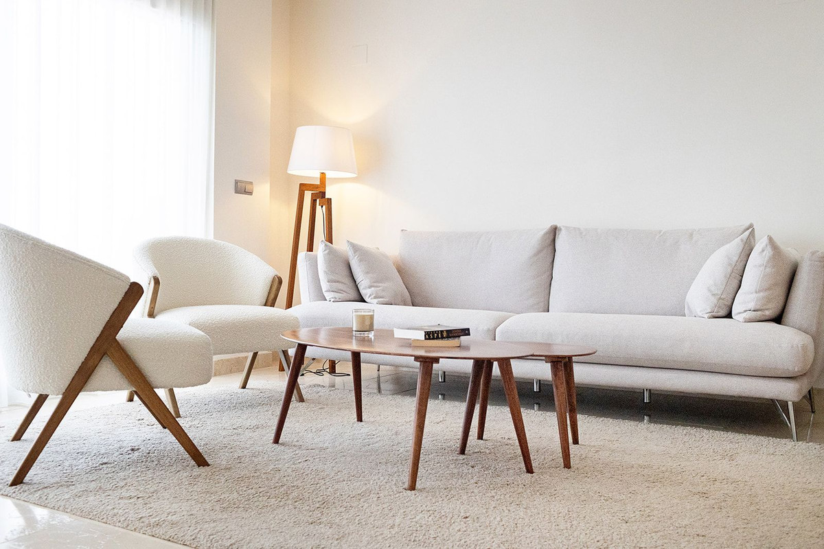 Penthouse in Selwo-6