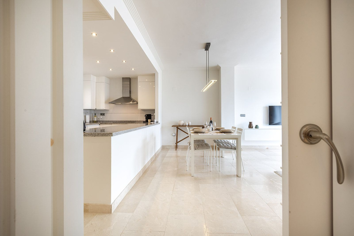 Penthouse in Selwo-9