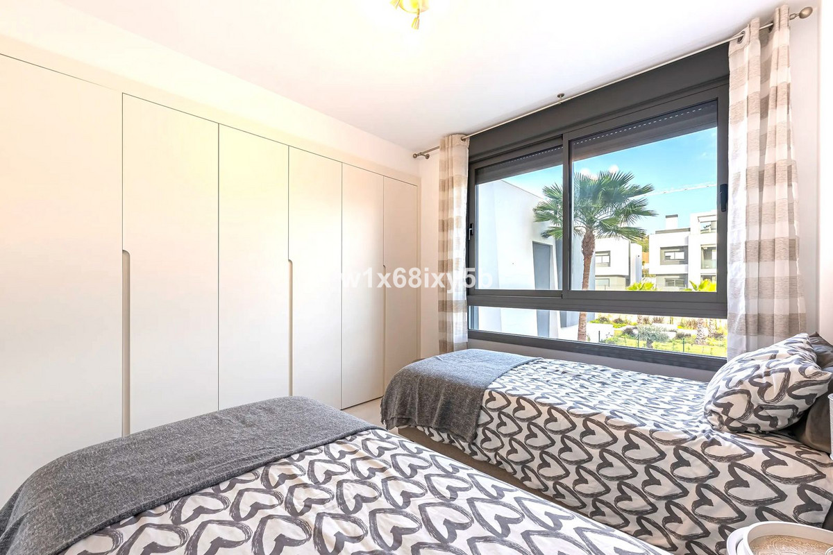 Tussenverdieping Appartement in Selwo-15