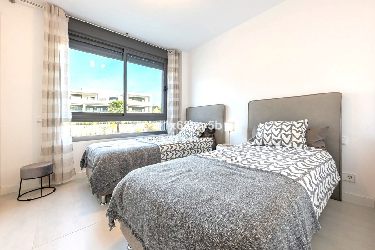 Tussenverdieping Appartement in Selwo-16