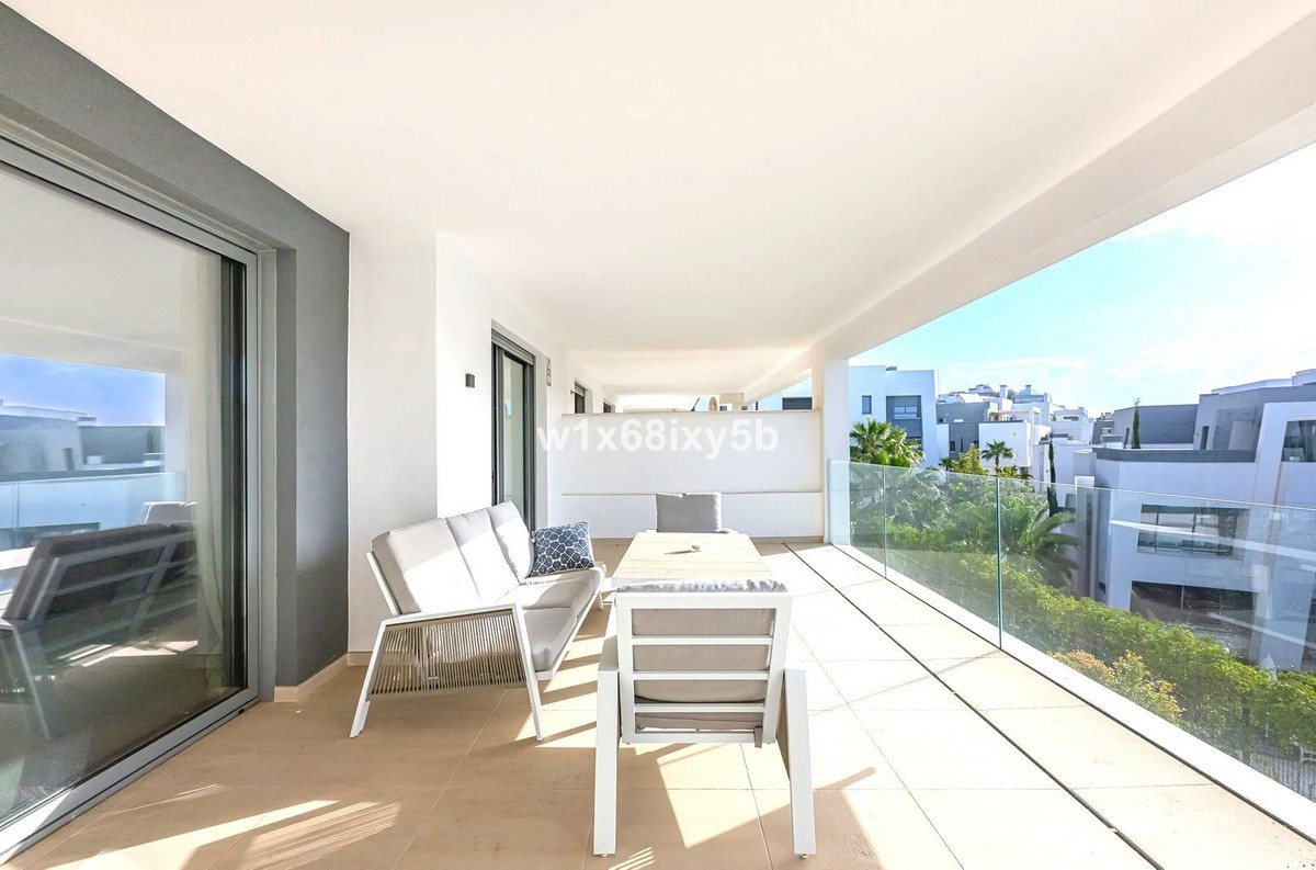 Tussenverdieping Appartement in Selwo-19