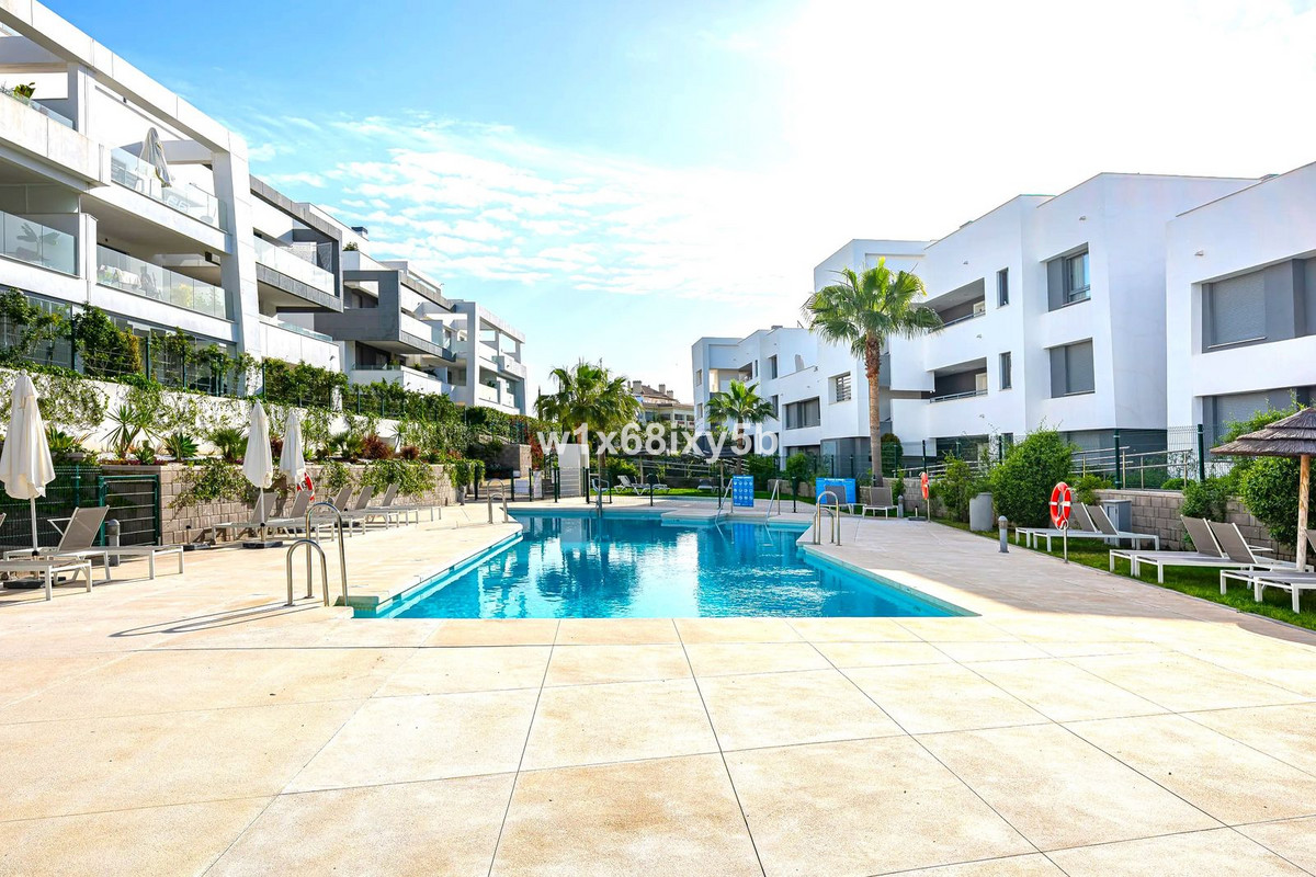 Tussenverdieping Appartement in Selwo-27
