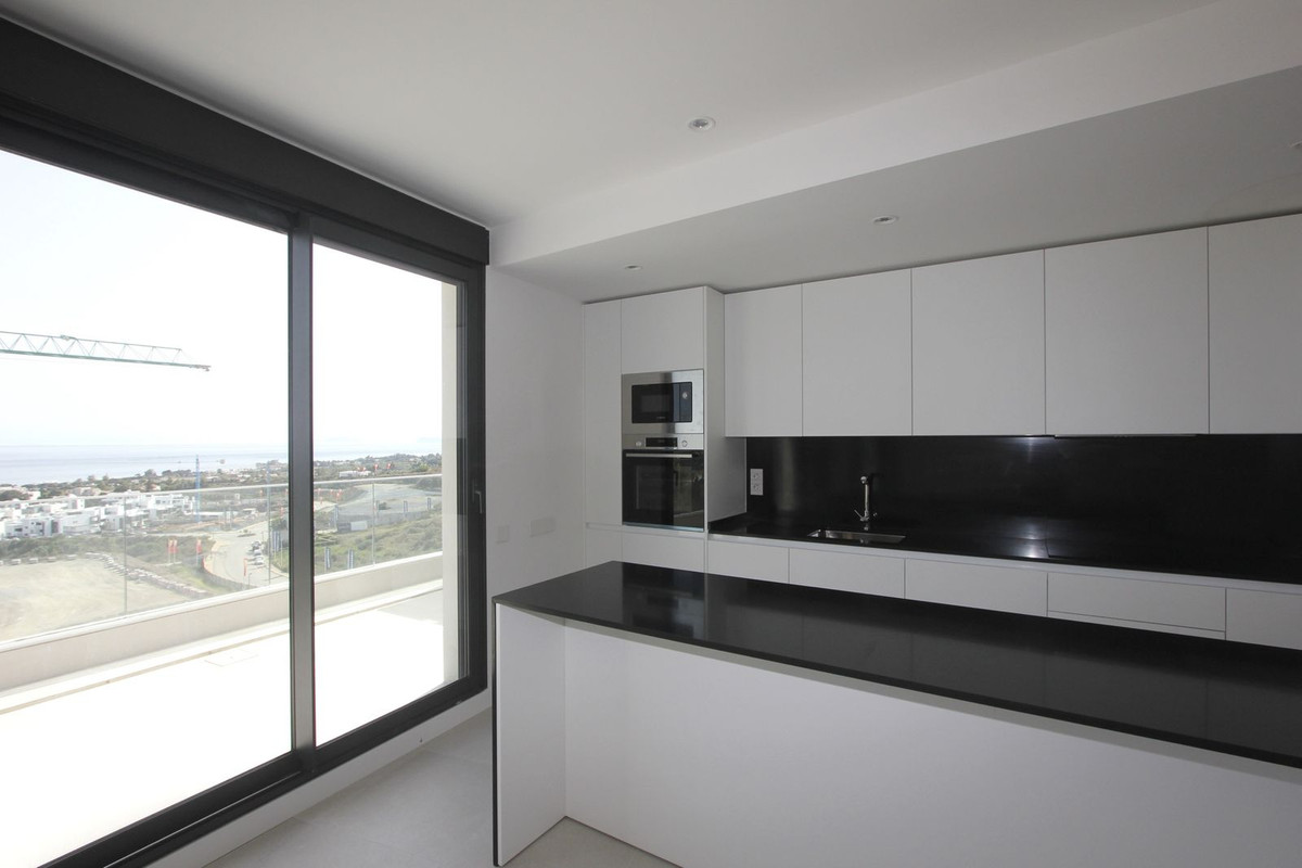 Penthouse in Selwo-12