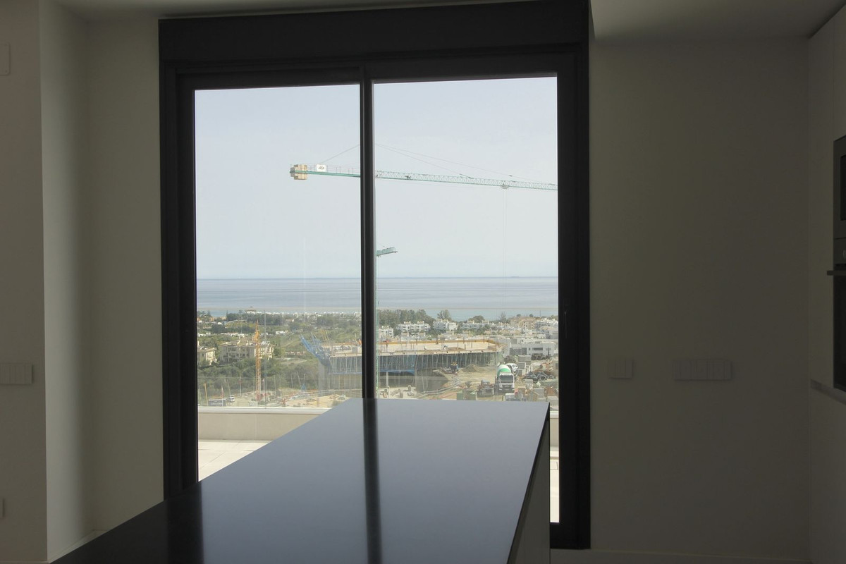 Penthouse in Selwo-15