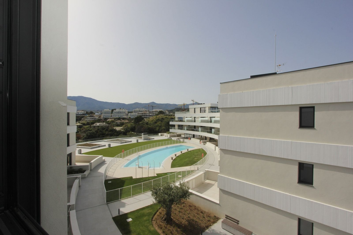 Penthouse in Selwo-32