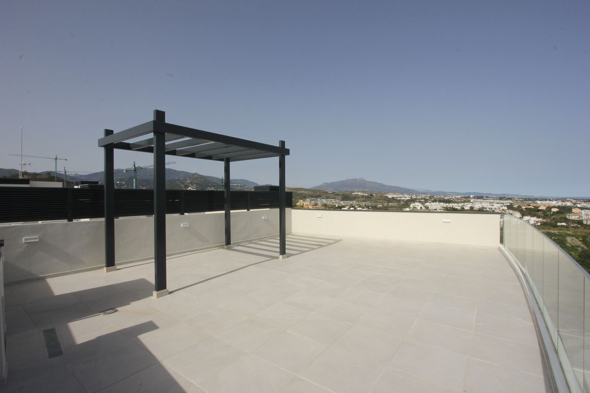 Penthouse in Selwo-35