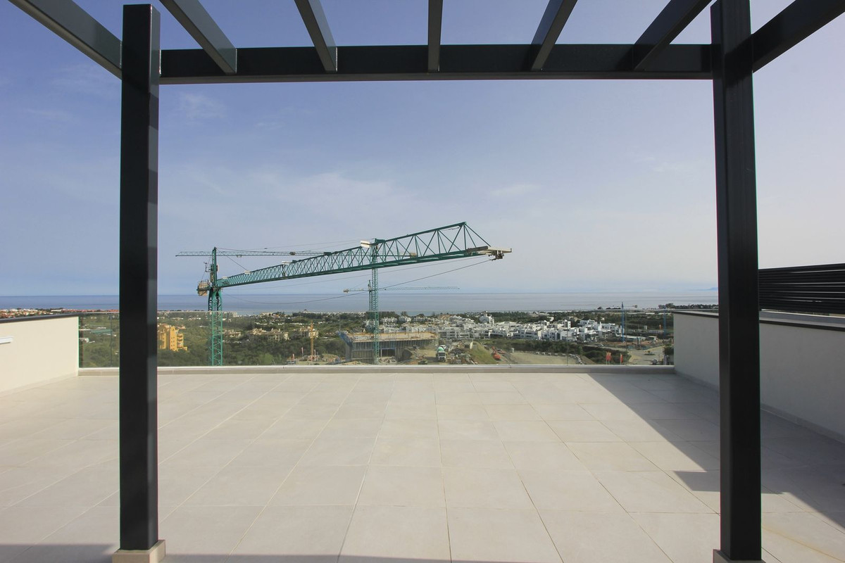 Penthouse in Selwo-38
