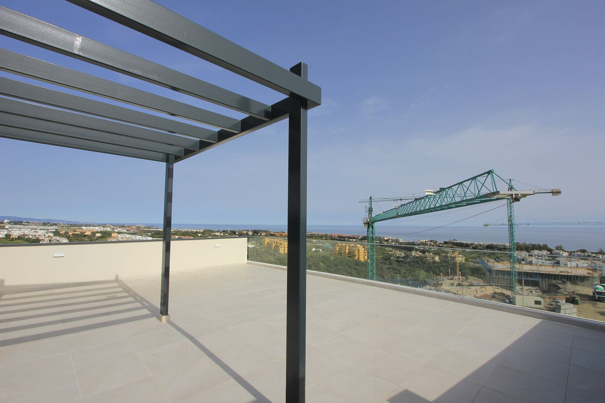 Penthouse in Selwo-39