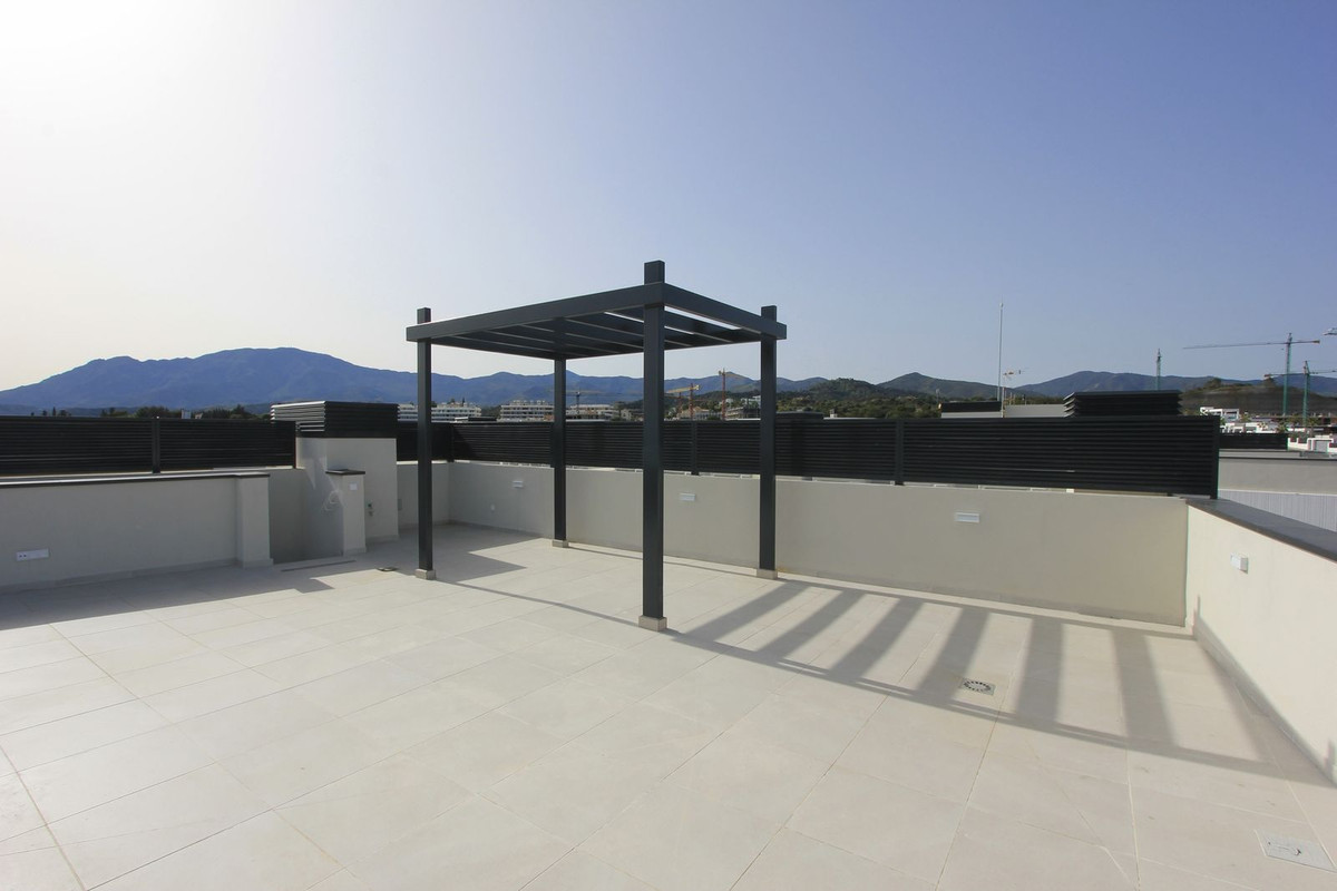 Penthouse in Selwo-41