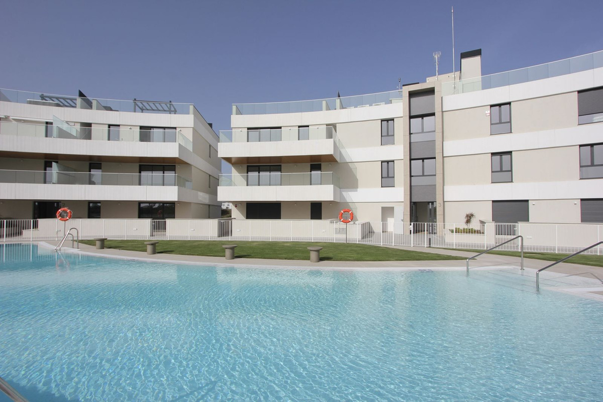 Penthouse in Selwo-46
