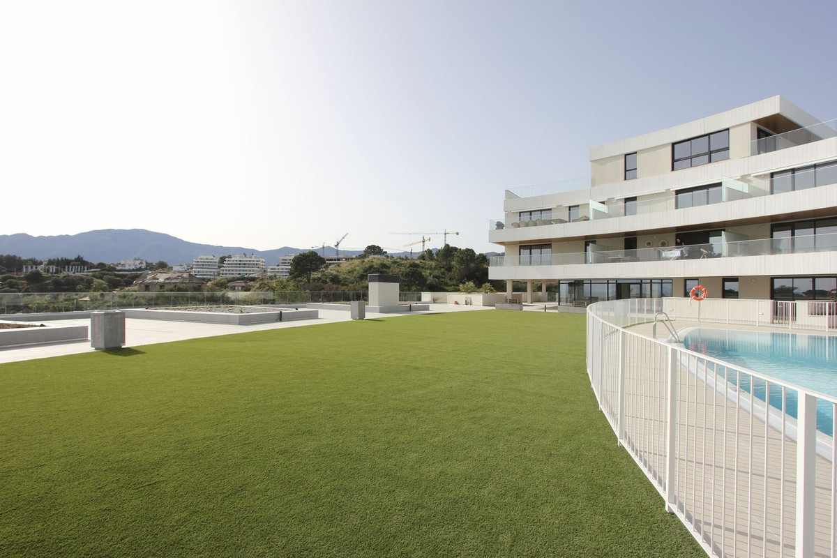 Penthouse in Selwo-47