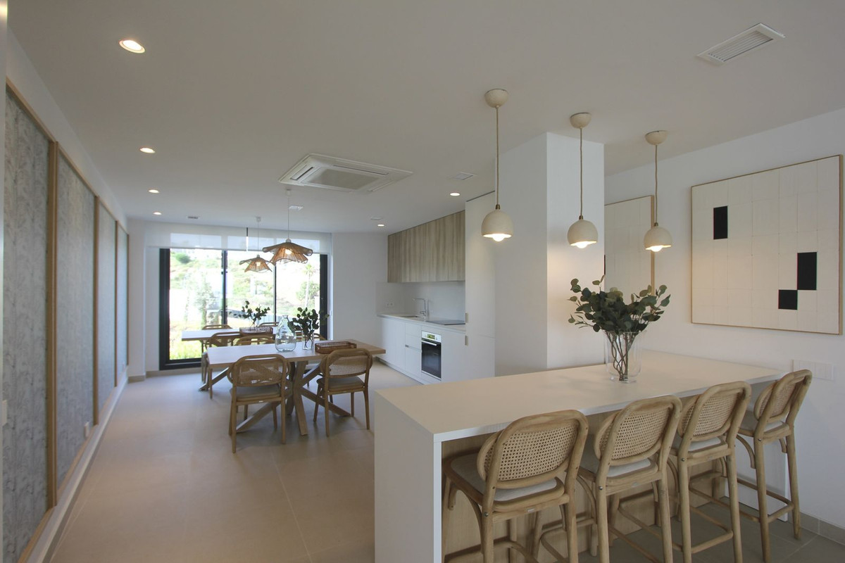 Penthouse in Selwo-49
