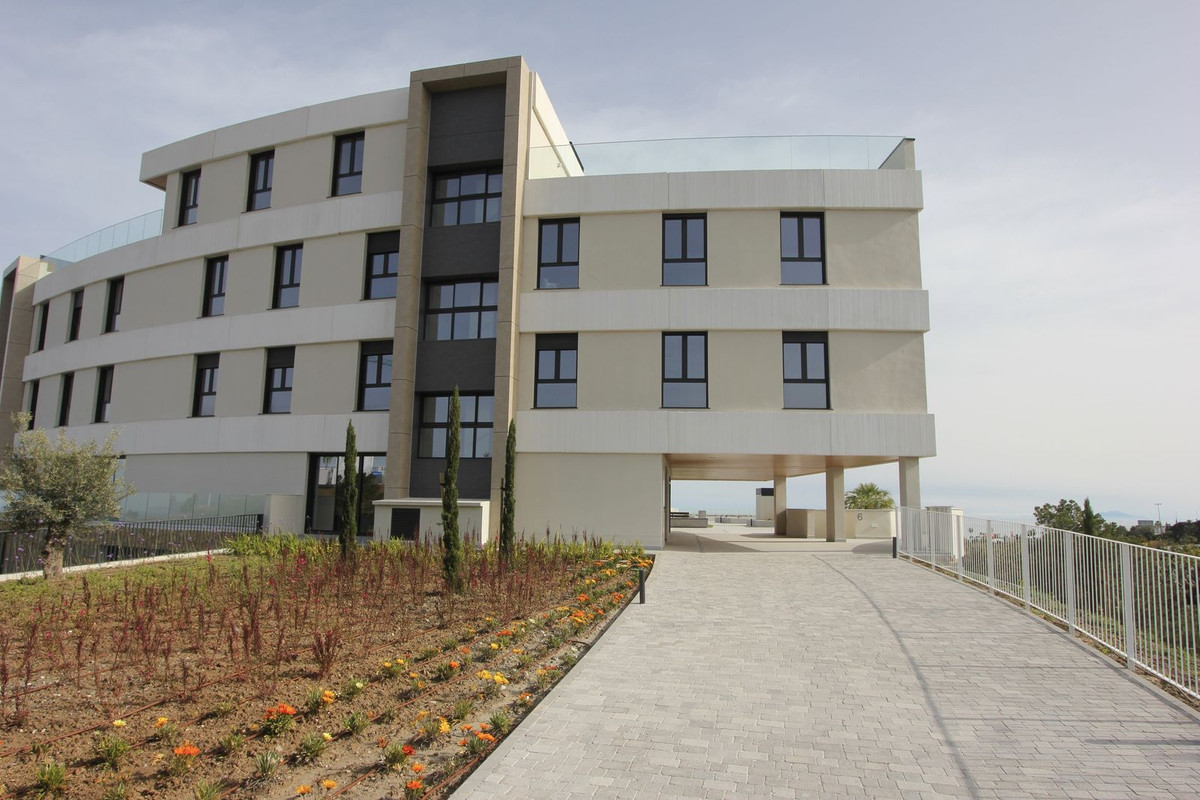 Penthouse in Selwo-50