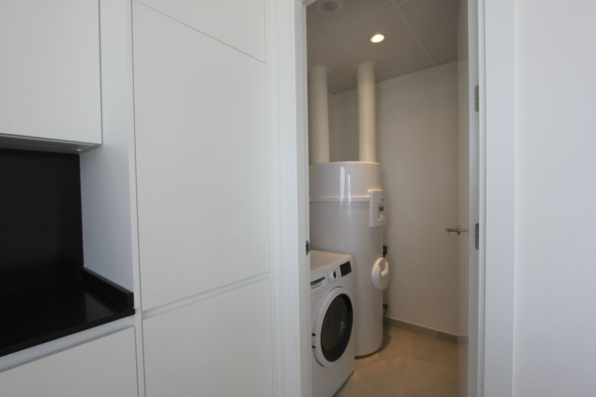 Penthouse in Selwo-8