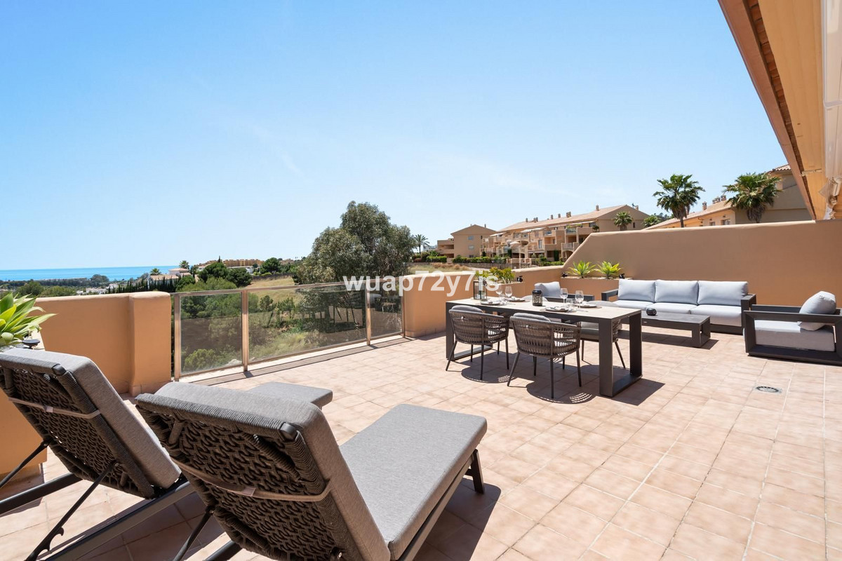Penthouse te koop in Selwo | 2 slaapkamers H5124094