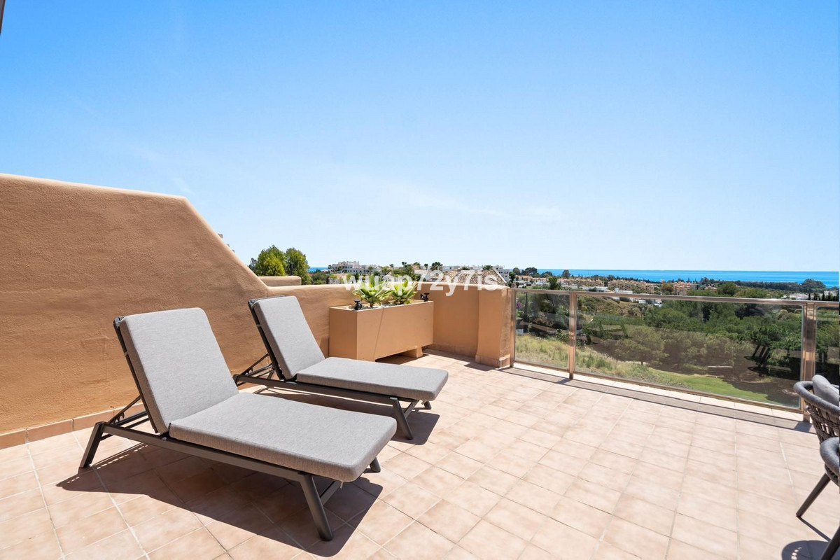 Penthouse te koop in Selwo | 2 slaapkamers H5124094