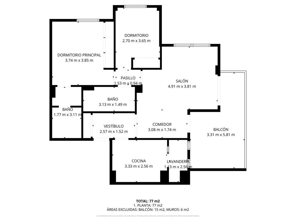 Appartement te koop in Selwo | 2 slaapkamers H5219470