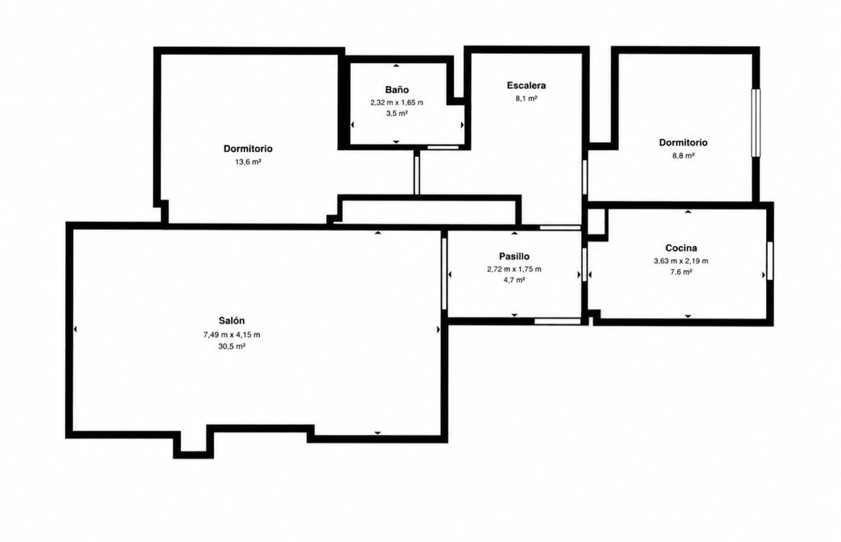 Penthouse Duplex te koop in Selwo | 3 slaapkamers H5383846