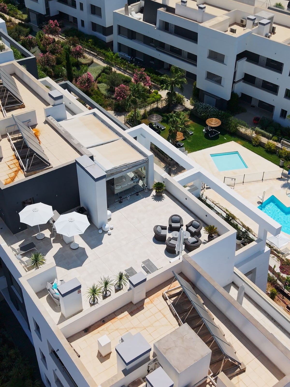 Penthouse te koop in Selwo | 4 slaapkamers H5438560
