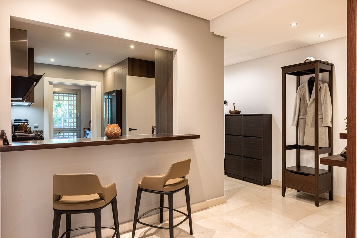 Tussenverdieping Appartement in Sierra Blanca-11