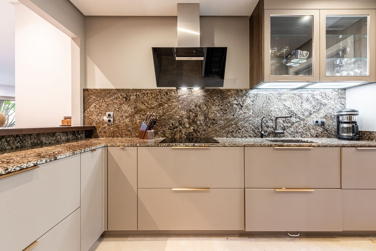 Tussenverdieping Appartement in Sierra Blanca-13
