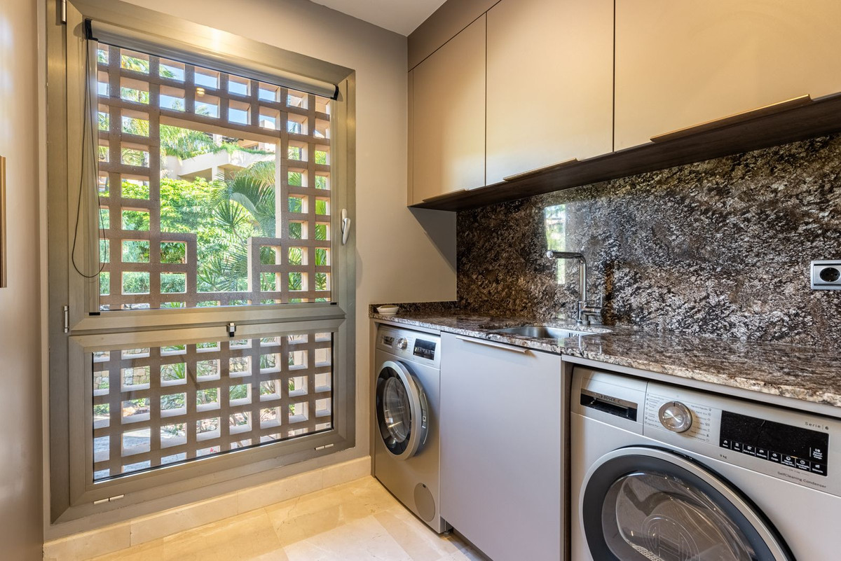 Tussenverdieping Appartement in Sierra Blanca-14