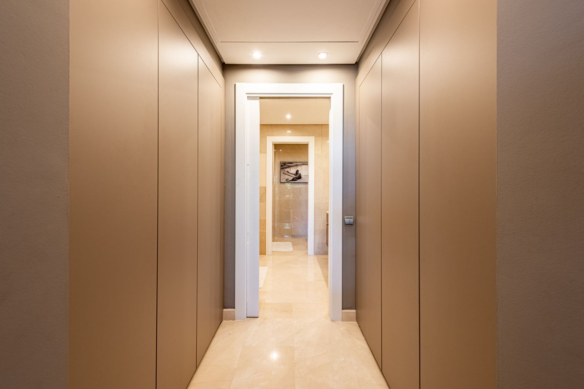 Tussenverdieping Appartement in Sierra Blanca-17