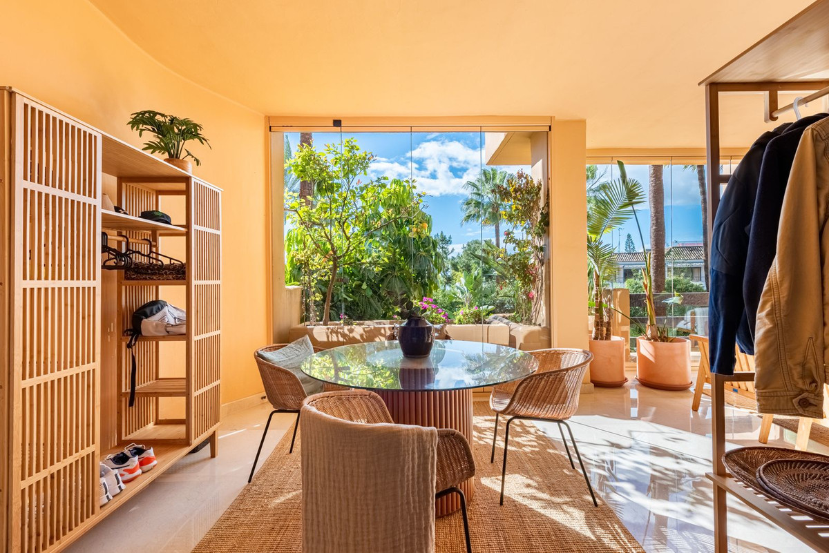 Tussenverdieping Appartement in Sierra Blanca-18