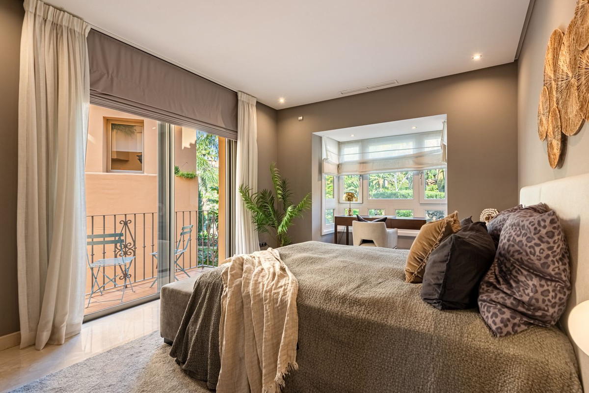 Tussenverdieping Appartement in Sierra Blanca-19