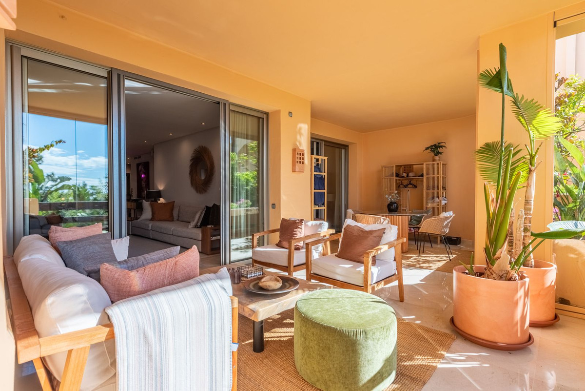 Tussenverdieping Appartement in Sierra Blanca-2