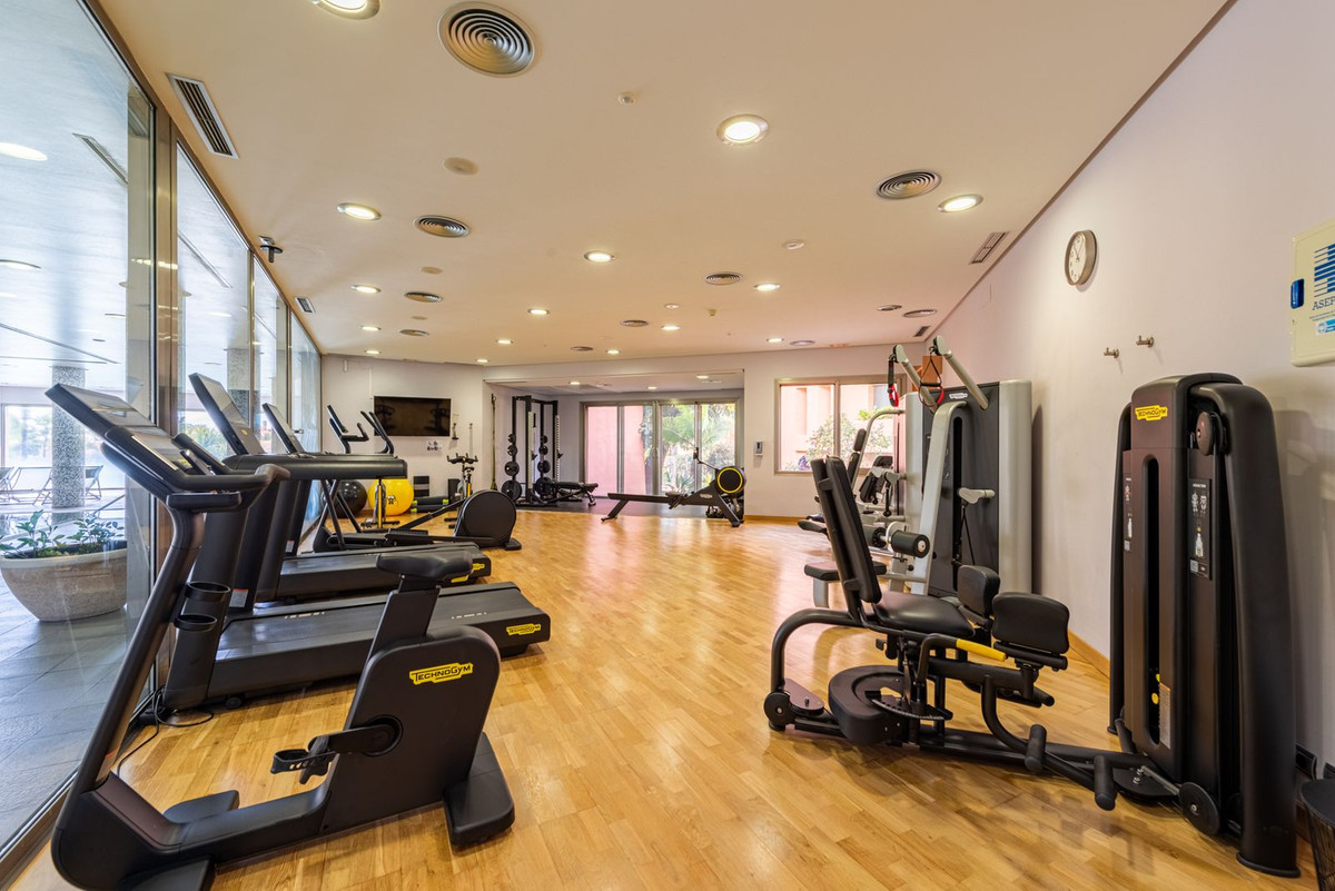 Tussenverdieping Appartement in Sierra Blanca-31