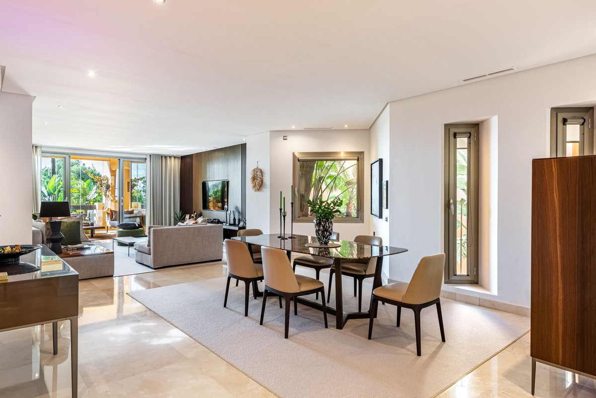 Tussenverdieping Appartement in Sierra Blanca-5