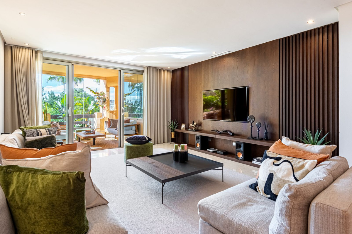 Tussenverdieping Appartement in Sierra Blanca-6