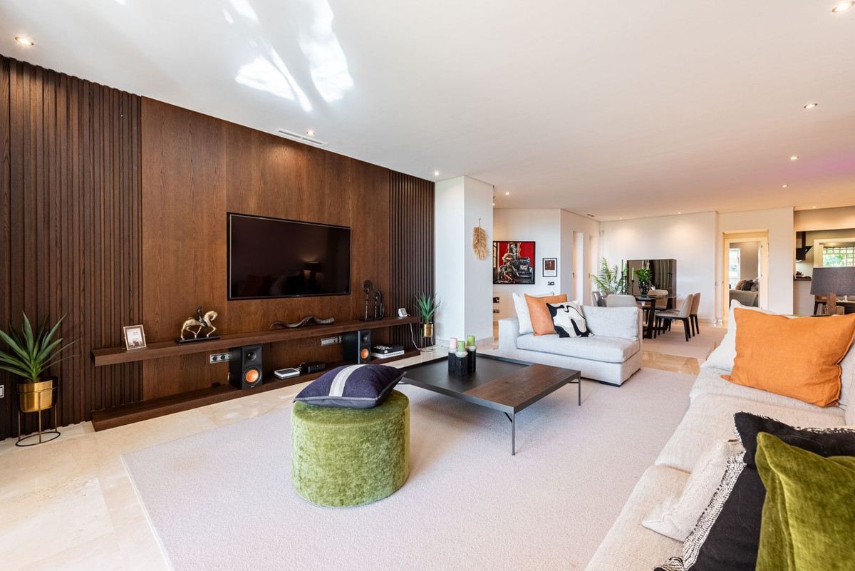 Tussenverdieping Appartement in Sierra Blanca-7