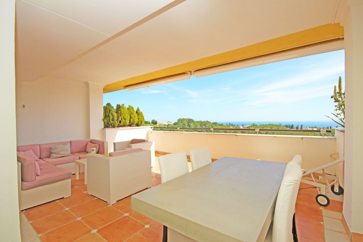 Tussenverdieping Appartement in Sierra Blanca-1