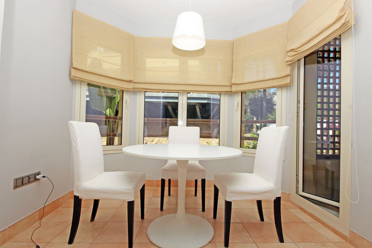 Tussenverdieping Appartement in Sierra Blanca-10