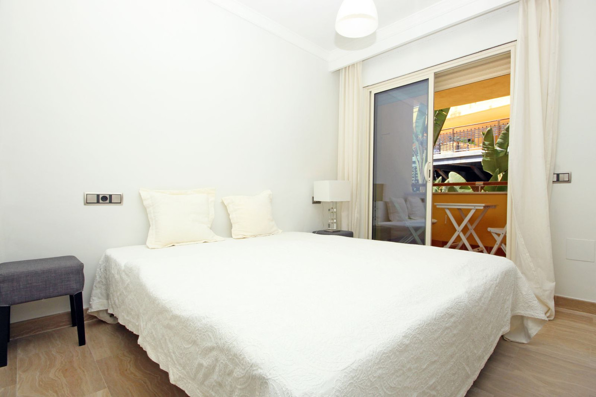 Tussenverdieping Appartement in Sierra Blanca-12
