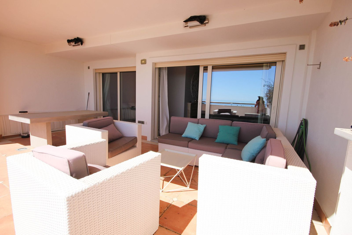 Tussenverdieping Appartement in Sierra Blanca-13