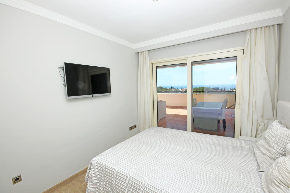 Tussenverdieping Appartement in Sierra Blanca-15
