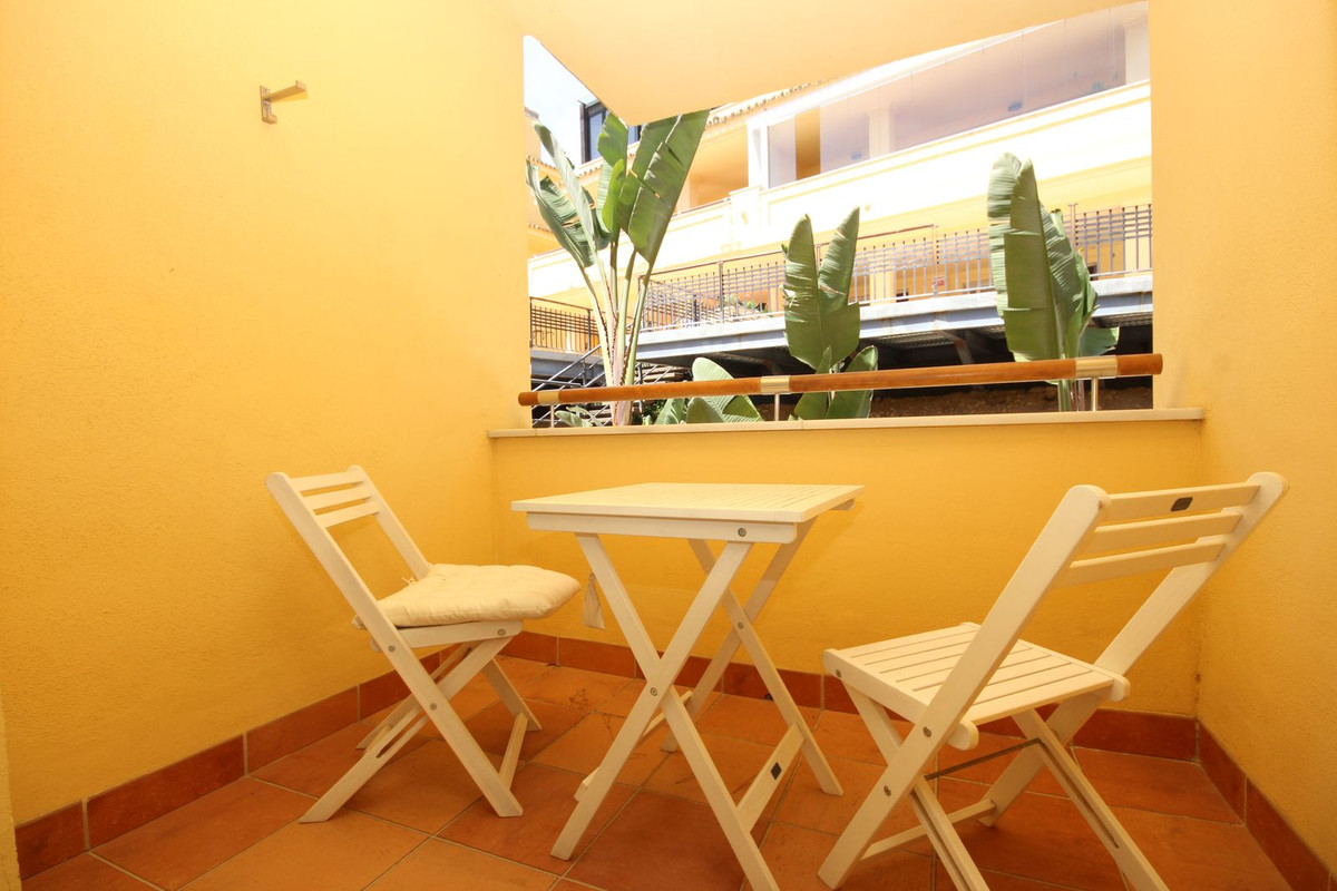 Tussenverdieping Appartement in Sierra Blanca-16