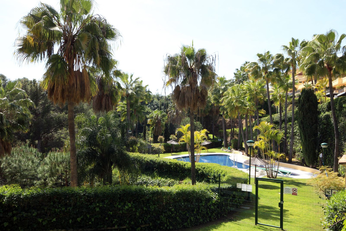 Tussenverdieping Appartement in Sierra Blanca-17