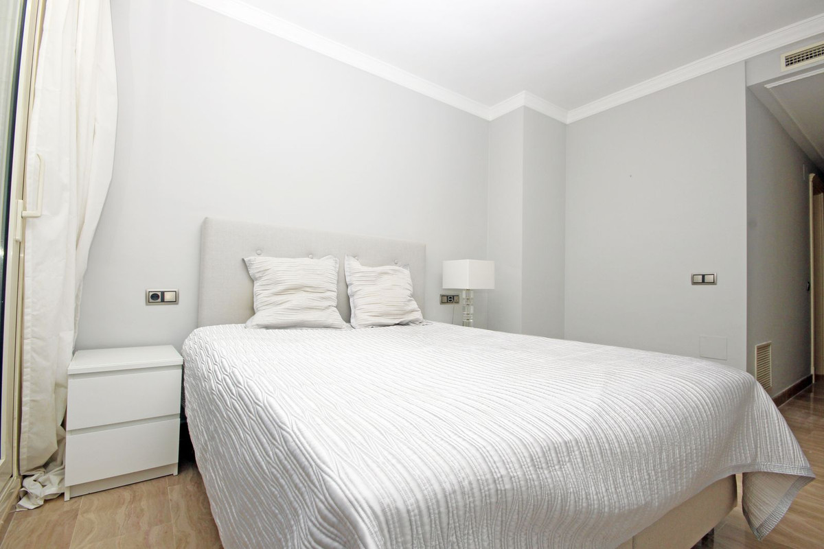 Tussenverdieping Appartement in Sierra Blanca-19