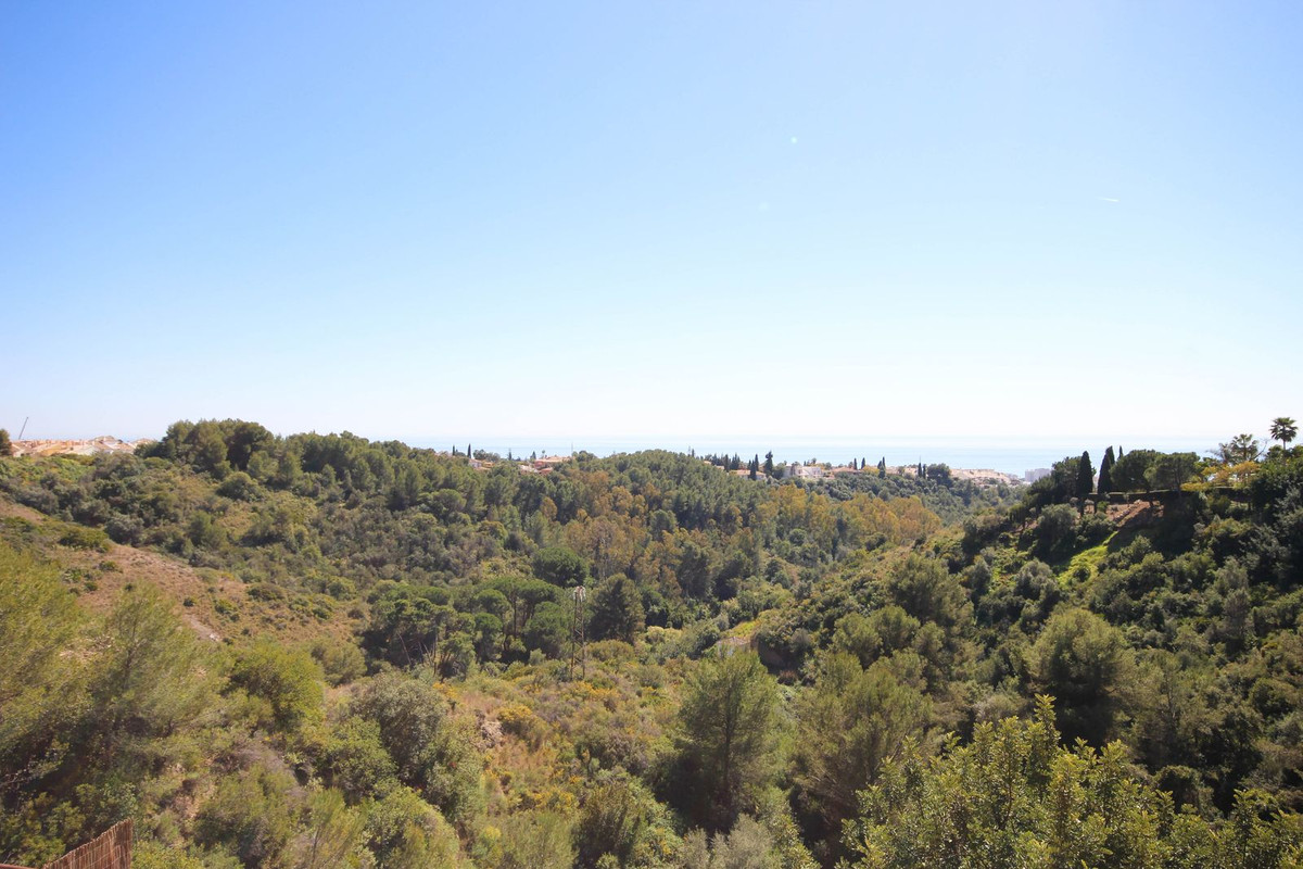 Tussenverdieping Appartement in Sierra Blanca-20