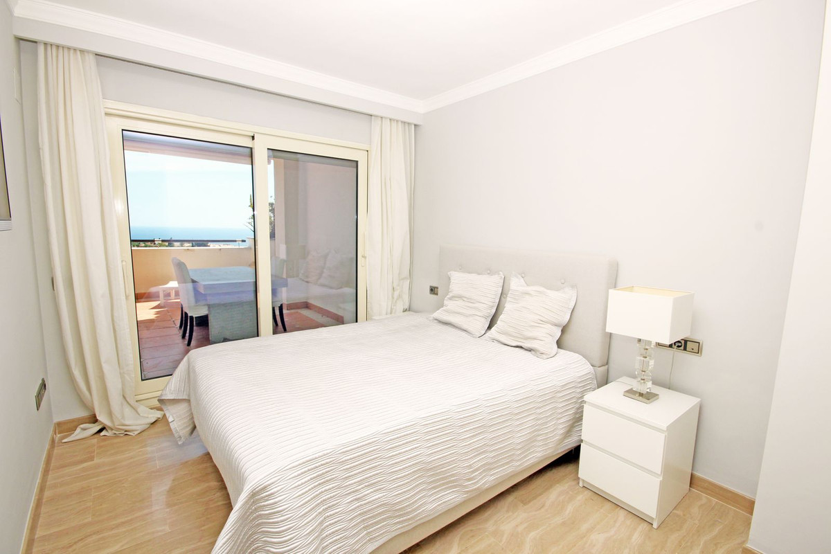 Tussenverdieping Appartement in Sierra Blanca-21