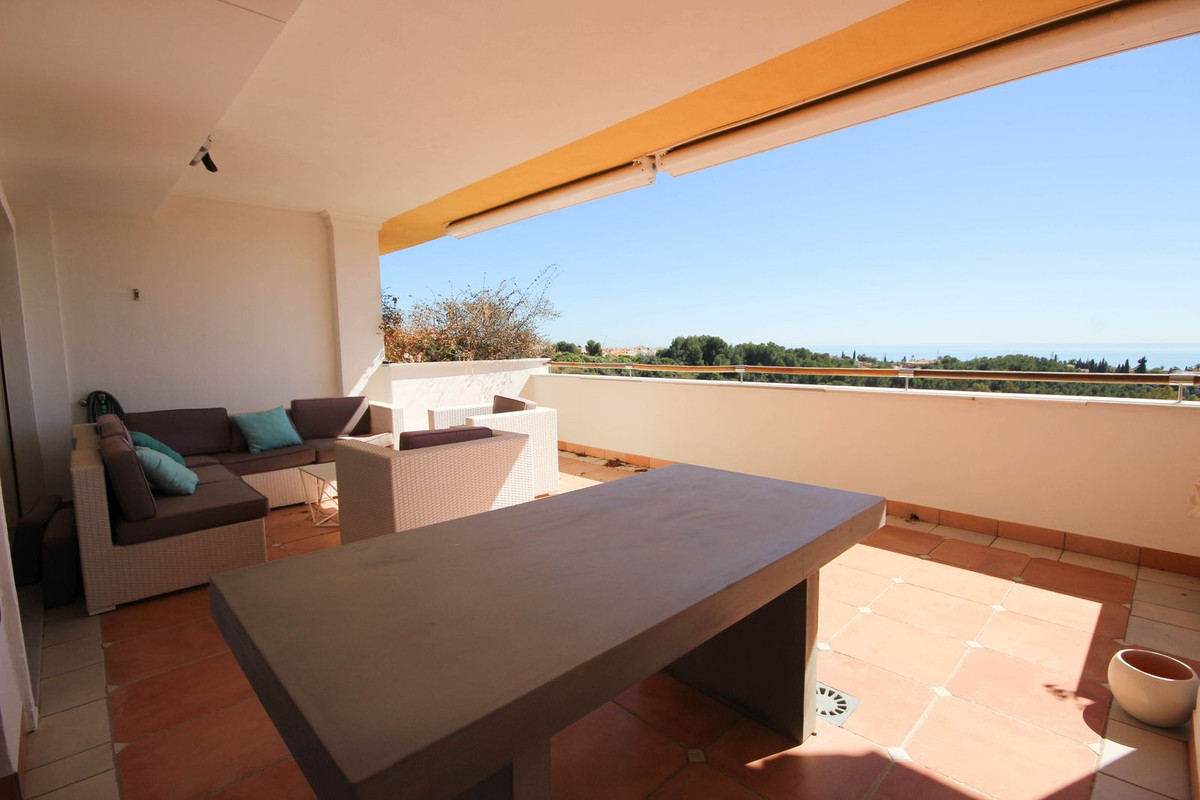 Tussenverdieping Appartement in Sierra Blanca-22