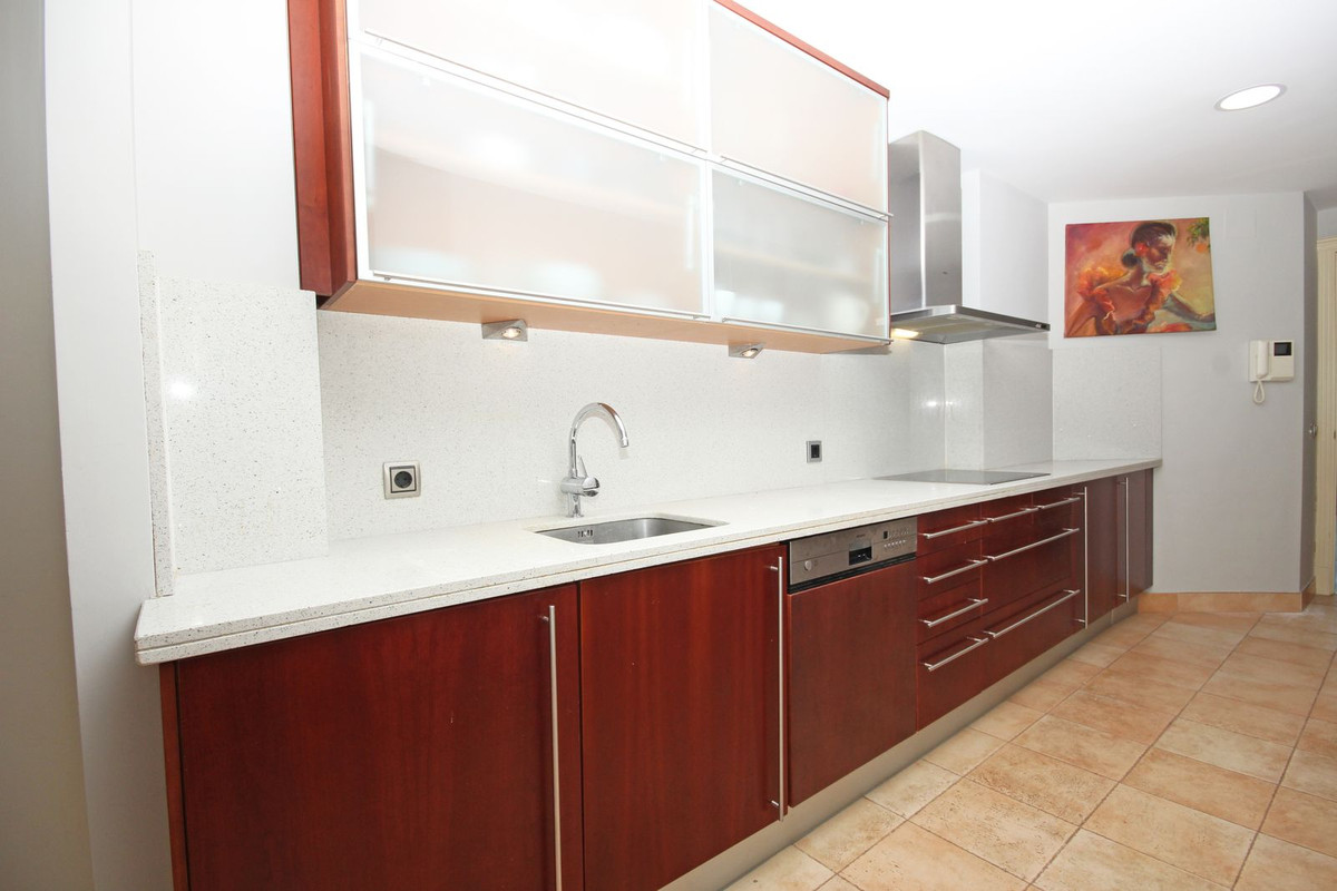Tussenverdieping Appartement in Sierra Blanca-24