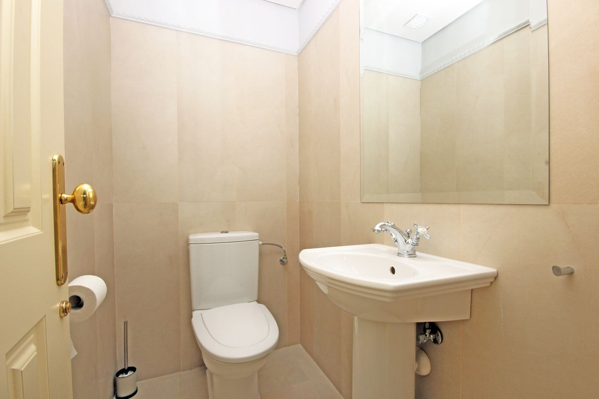 Tussenverdieping Appartement in Sierra Blanca-25